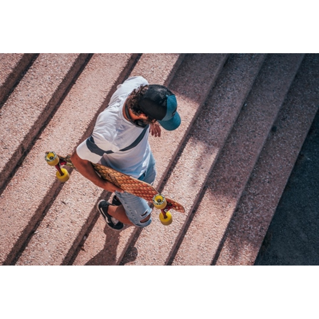 Образец бейсболка с кастомизацией LAB2224, синий, 100% полиэстер