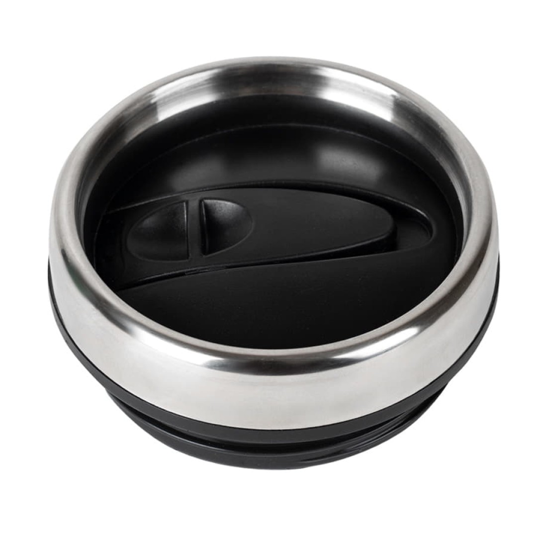 Термокружка  "Promo",  450 мл, зеленый, металл/пластик