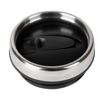 Термокружка  "Promo",  450 мл, зеленый, металл/пластик