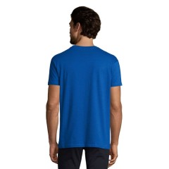 Футболка мужская IMPERIAL, ярко-синий, 5XL, 100% хлопок, 190 г/м2