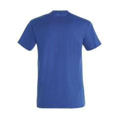 Футболка мужская IMPERIAL, ярко-синий, 5XL, 100% хлопок, 190 г/м2