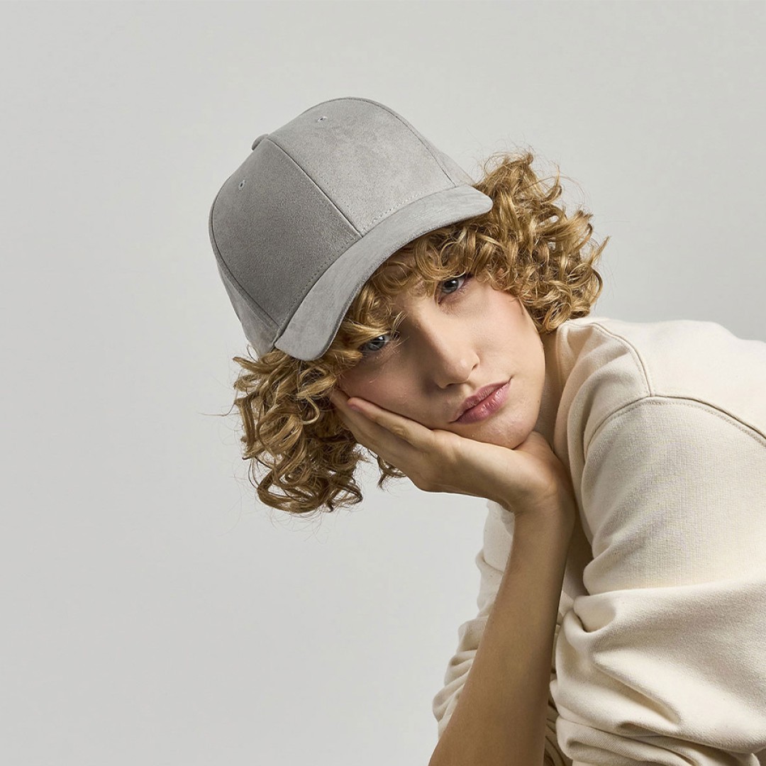 Бейсболка FAM-S, 6 клиньев, металл. заст., тёмно-красный,100% полиэстер, 135 г/м2