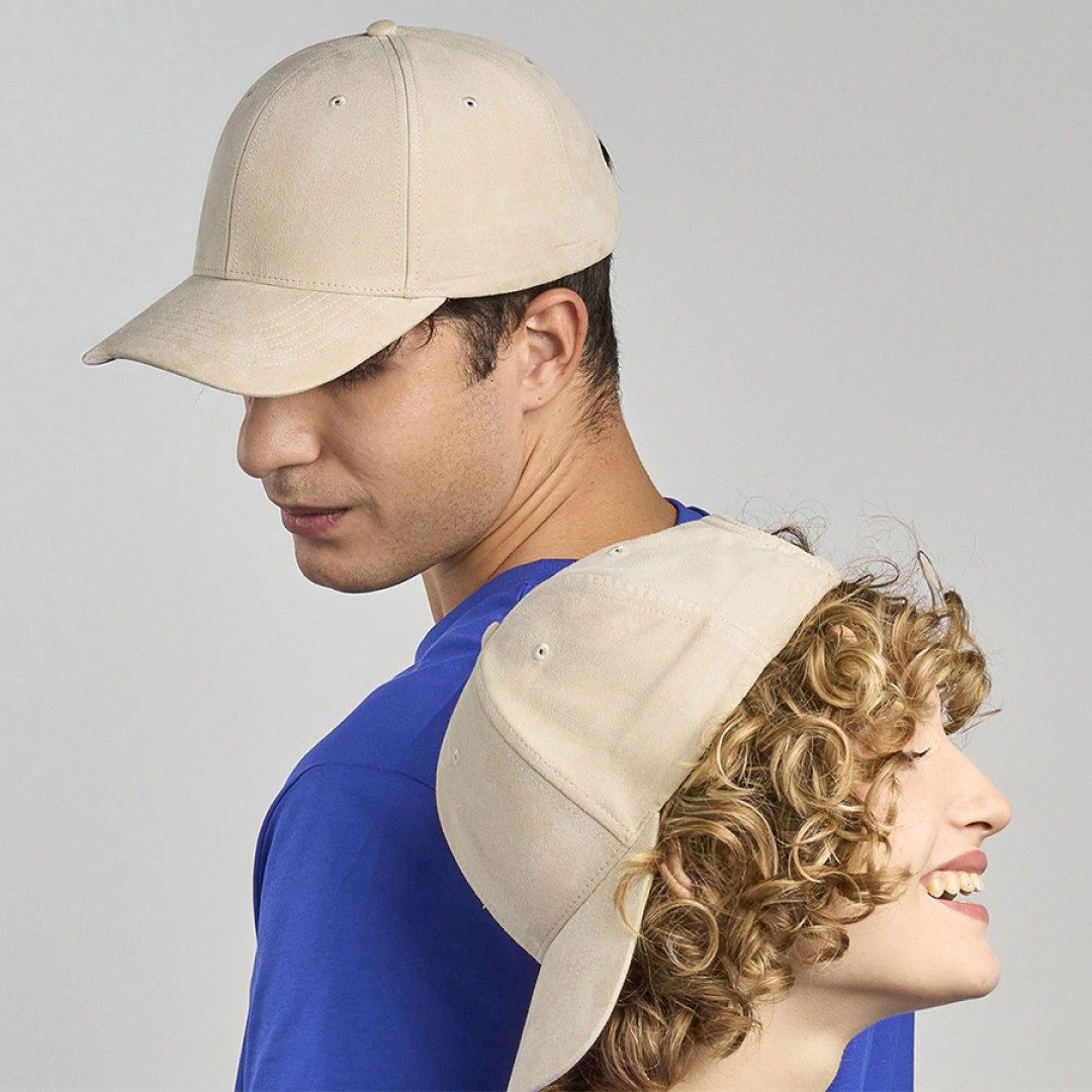 Бейсболка FAM-S, 6 клиньев, металл. заст., тёмно-красный,100% полиэстер, 135 г/м2