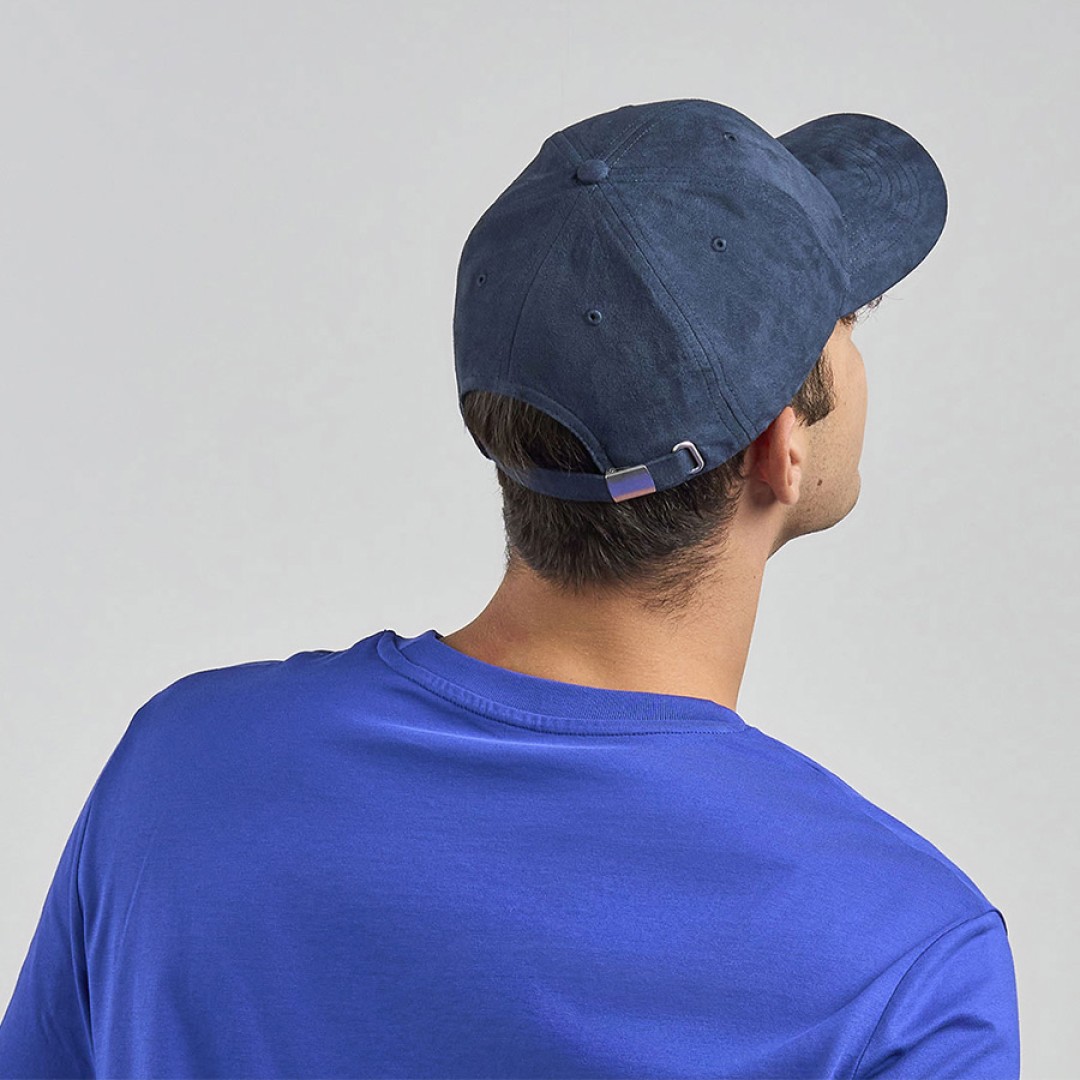 Бейсболка FAM-S, 6 клиньев, металл. заст., тёмно-красный,100% полиэстер, 135 г/м2