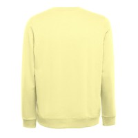 Толстовка мужская COLOMBO, пастельный желтый, XL, 50% хлопок, 50% полиэстер, 240 г/м2