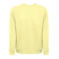 Толстовка мужская COLOMBO, пастельный желтый, XL, 50% хлопок, 50% полиэстер, 240 г/м2