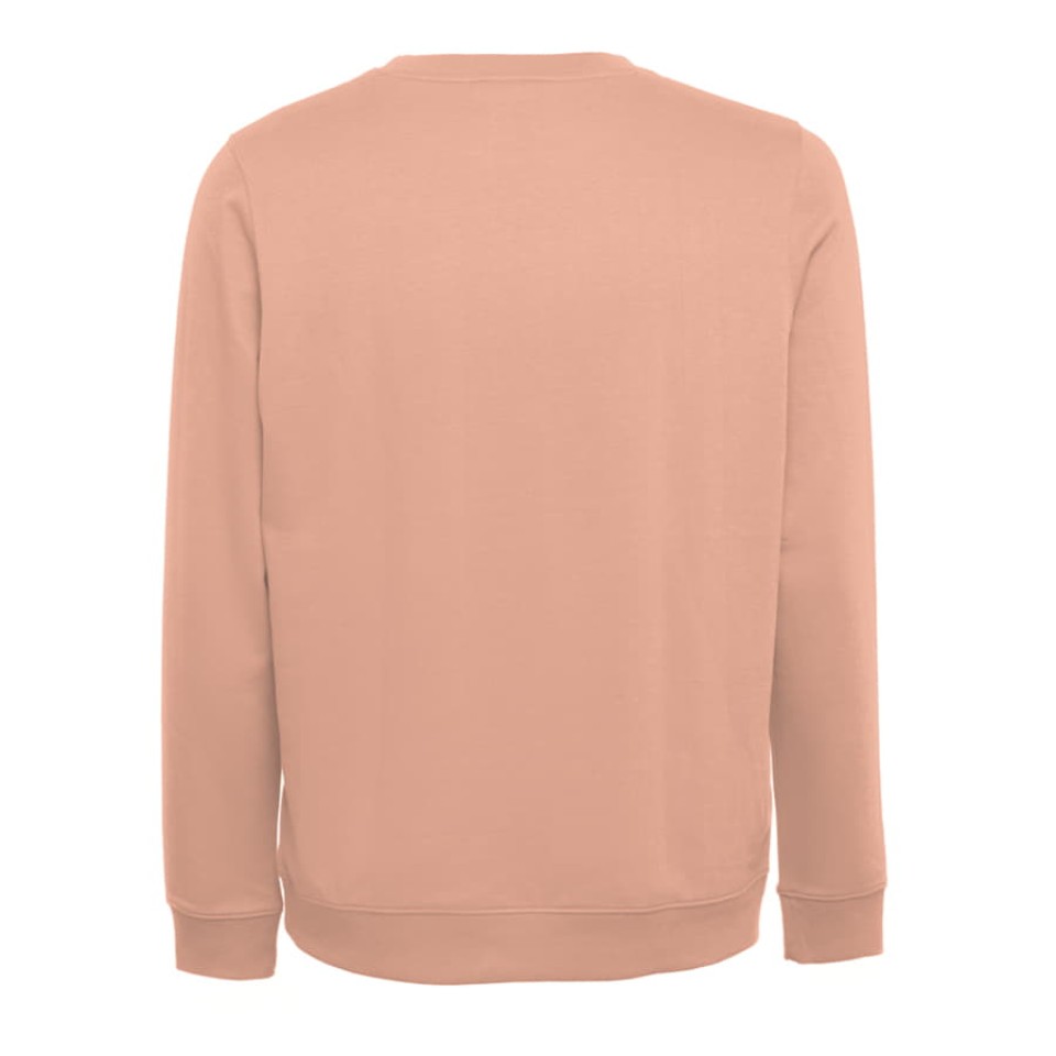 Толстовка мужская COLOMBO, теплый розовый, S, 50% хлопок, 50% полиэстер, 240 г/м2