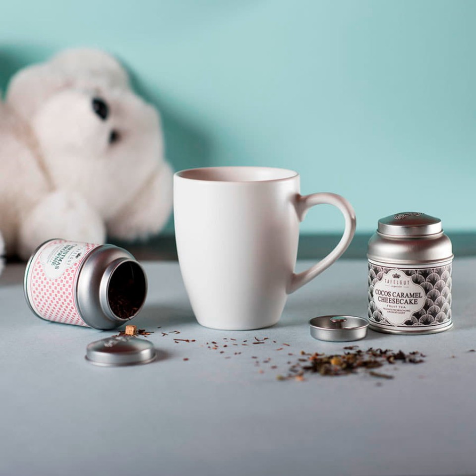 Кружка "Milar", зеленый, 350мл, фарфор