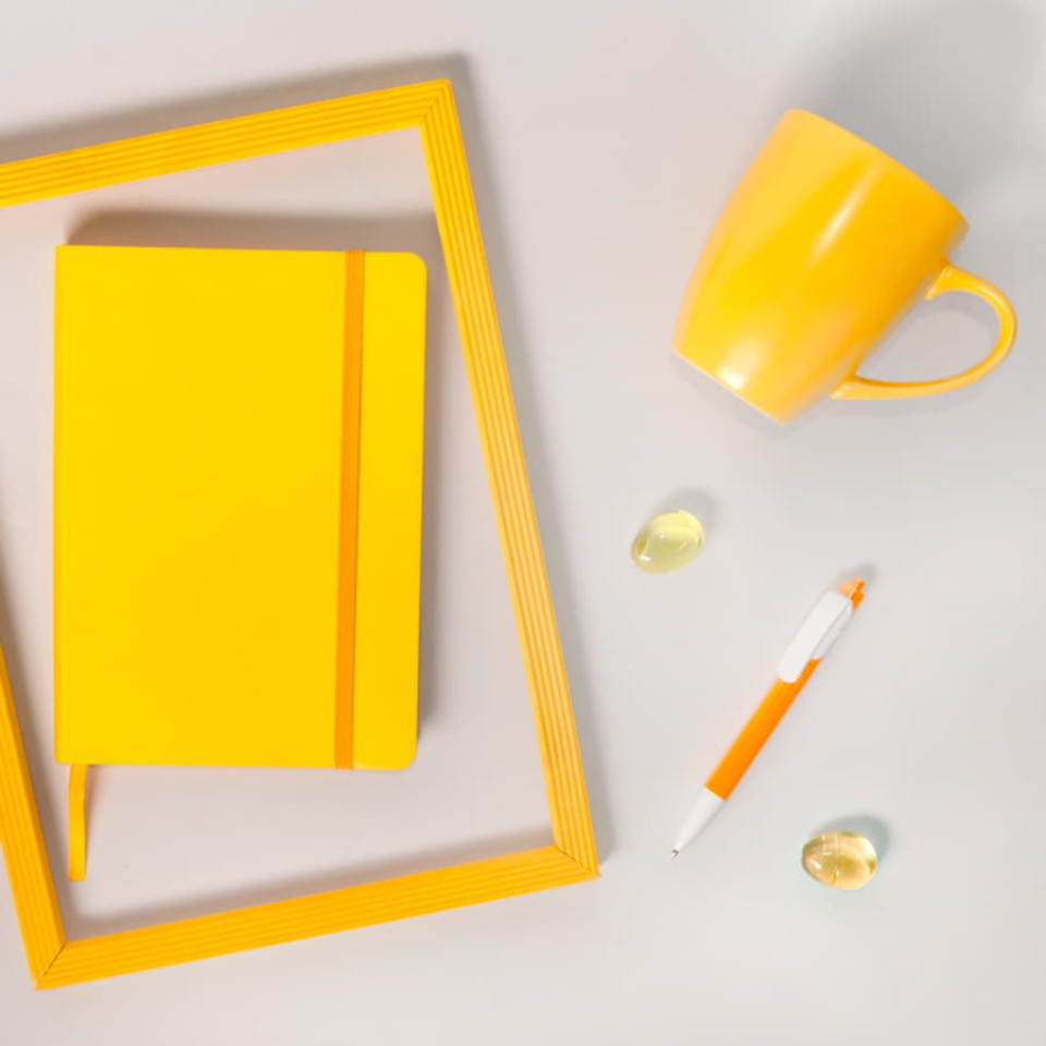 Кружка "Milar", зеленый, 350мл, фарфор