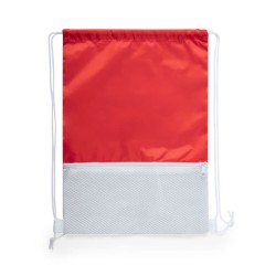 Рюкзак "Nabar", красный, 43x31 см, 100% полиэстер 210D