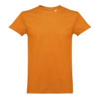 Футболка мужская ANKARA, оранжевый, 2XL, 100% хлопок, 190 г/м2