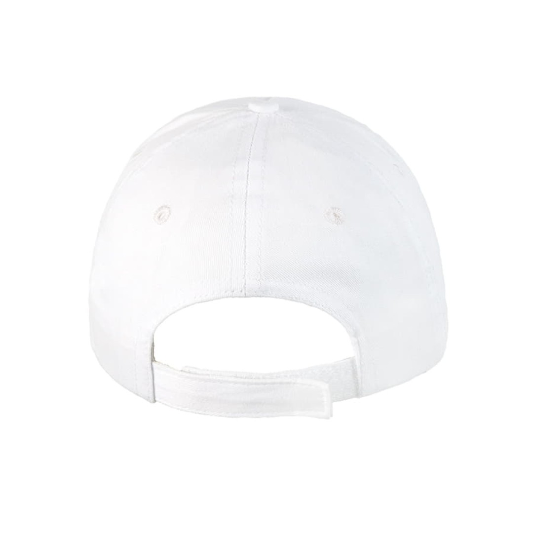 Бейсболка детская "SUNNY KIDS", 5 клиньев, на липучке, белый, 100% хлопок, плотность 180 г/м2