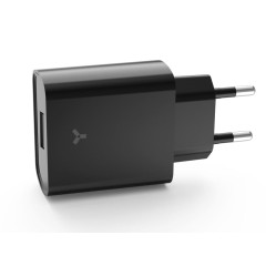 Адаптер сетевой ACCESSTYLE COPPER 10W, черный