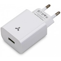 Адаптер сетевой ACCESSTYLE SUNSET 18WU, белый