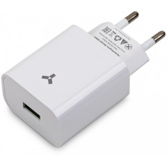 Адаптер сетевой ACCESSTYLE SUNSET 18WU, белый