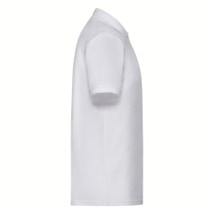 Рубашка поло мужская "65/35 Polo", белый_2XL, 65% п/э, 35% х/б, 170 г/м2