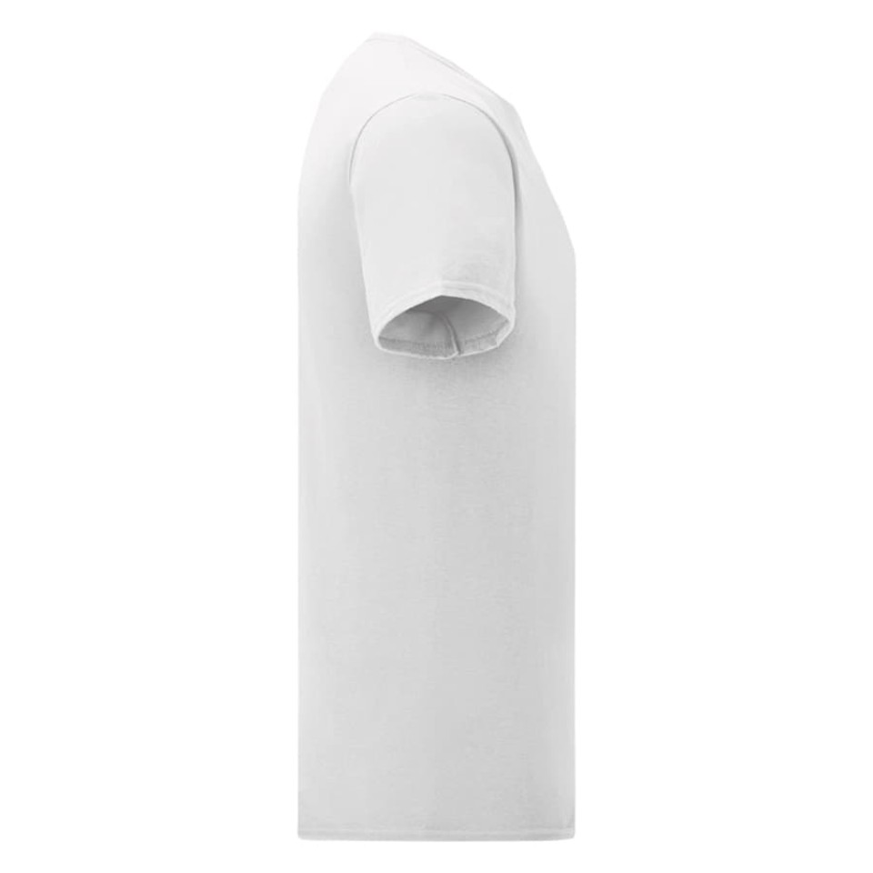 Футболка мужская "Iconic", белый, 2XL, 100% х/б, 145 г/м2