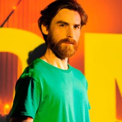 Футболка "Iconic", красный, 2XL, 100% х/б, 150 г/м2