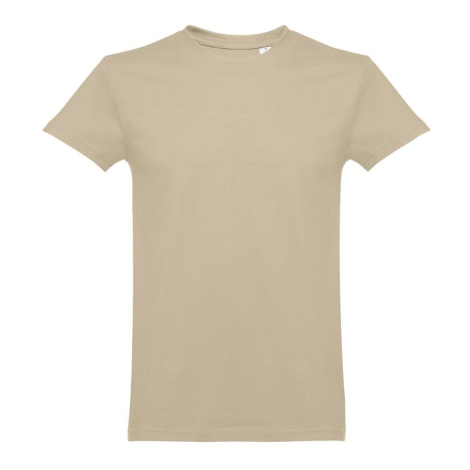 Футболка мужская ANKARA, песочный, 3XL, 100% хлопок, 190 г/м2