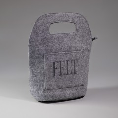 Термосумка "FELTY", 34 x 22 x 15 см, фетр