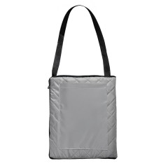 Плед для пикника "Rest", серый, 115 х 140 см, двухсторонний материал флис 150 гр/м2+оксфорд  210 T