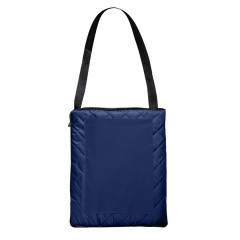 Плед для пикника "Rest", синий, 115 х 140 см, двухсторонний материал флис 150 гр/м2+оксфорд  210 T