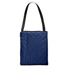 Плед для пикника "Rest", синий, 115 х 140 см, двухсторонний материал флис 150 гр/м2+оксфорд  210 T