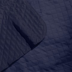 Плед для пикника "Rest", т.синий, 115 х 140 см, двухсторонний материал флис 150 гр/м2+оксфорд  210 T