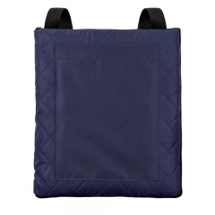 Плед для пикника "Rest", т.синий, 115 х 140 см, двухсторонний материал флис 150 гр/м2+оксфорд  210 T