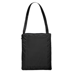 Плед для пикника "Rest", чёрный, 115 х 140 см, двухсторонний материал флис 150 гр/м2+оксфорд  210 T