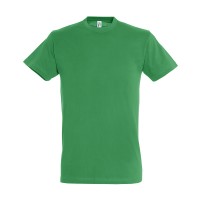 Футболка мужская REGENT, ярко-зелёный, 4XL, 100% хлопок, 150 г/м2