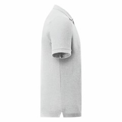 Поло "Iconic Polo", серый, M, 65% полиэстер 35% х/б, 180 г/м2