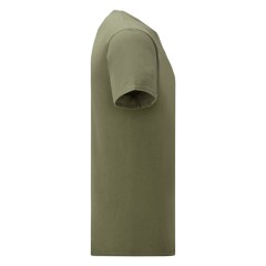 Футболка "Iconic", оливковый, 2XL, 100% х/б, 150 г/м2