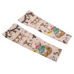 Рукава Tattoo, белый, 100% полиэстер , размер: 12428 см