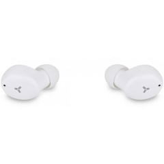 Беспроводные наушники ACCESSTYLE FLAME TWS, белые