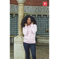 Толстовка мужская с капюшоном KARACHI, белый, XL, 80% хлопок, 20% полиэстер, плотность 280 г/м2