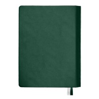 Ежедневник недатированный MAVE, зеленый, формат А5, блок в линейку