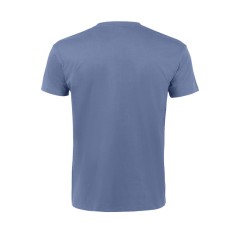 Футболка мужская IMPERIAL, сиренево-синий, 2XL, 100% хлопок, 190г/м2