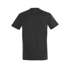 Футболка мужская IMPERIAL, темно-серый, XS, 100% хлопок, 190 г/м2