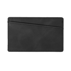 Чехол для карт Luma, с 2 отделениями, черный