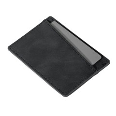 Чехол для карт Luma, с 2 отделениями, черный