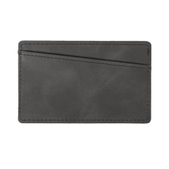 Чехол для карт Luma, с 2 отделениями, темно-серый