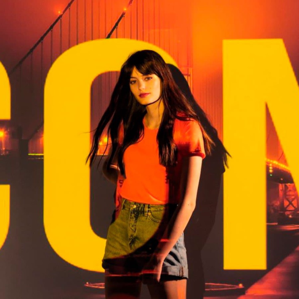 Футболка "Ladies Iconic",  серый меланж, 2XL, 97% х/б, 3% полиэcтер, 150г/м2