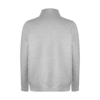 Толстовка мужская HARBOR, серый меланж, XS, 80% хлопок, 20 % полиэстер, 280 г/м2