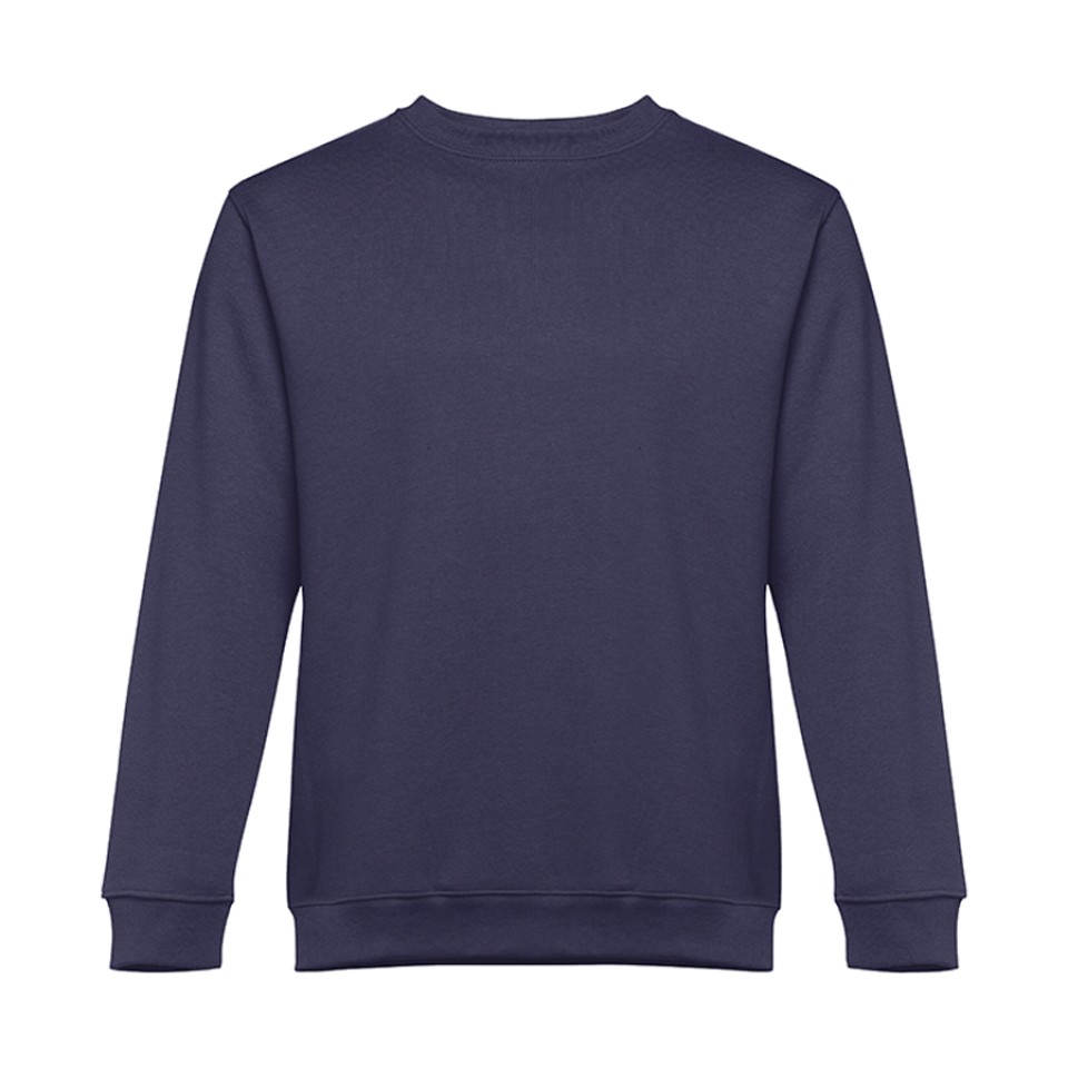 Толстовка мужская DELTA, темно-синий, 2XL, 50% хлопок, 50% полиэстер, плотность 300 г/м2