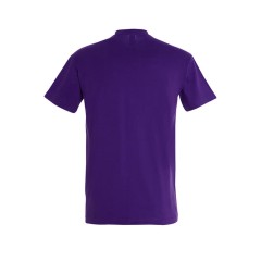 Футболка мужская IMPERIAL  фиолетовый, 2XL, 100% хлопок, 190 г/м2
