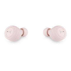 Беспроводные наушники ACCESSTYLE DENIM TWS, розовые