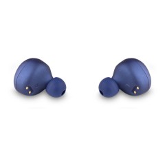 Беспроводные наушники ACCESSTYLE DENIM TWS, синие