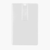 USB flash-карта CARD (16Гб), 8,4х5,2х0,2 см, пластик