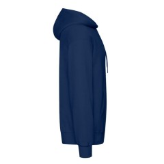 Толстовка CLASSIC HOODED 3XL темно-синий 80% хлопок, 20% полиэстер, плотность 280г/м2